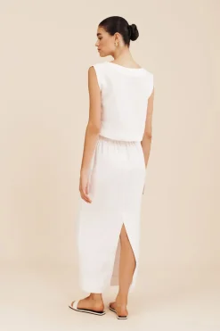 MARTINA CROP TOP - | POSSE Cheap