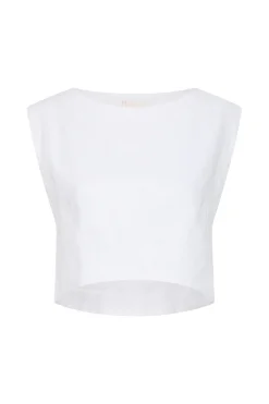 MARTINA CROP TOP - | POSSE Cheap
