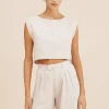 MARTINA CROP TOP - | POSSE Shop