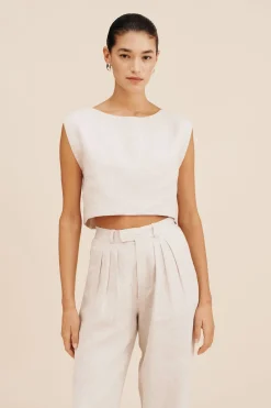 MARTINA CROP TOP - | POSSE Shop