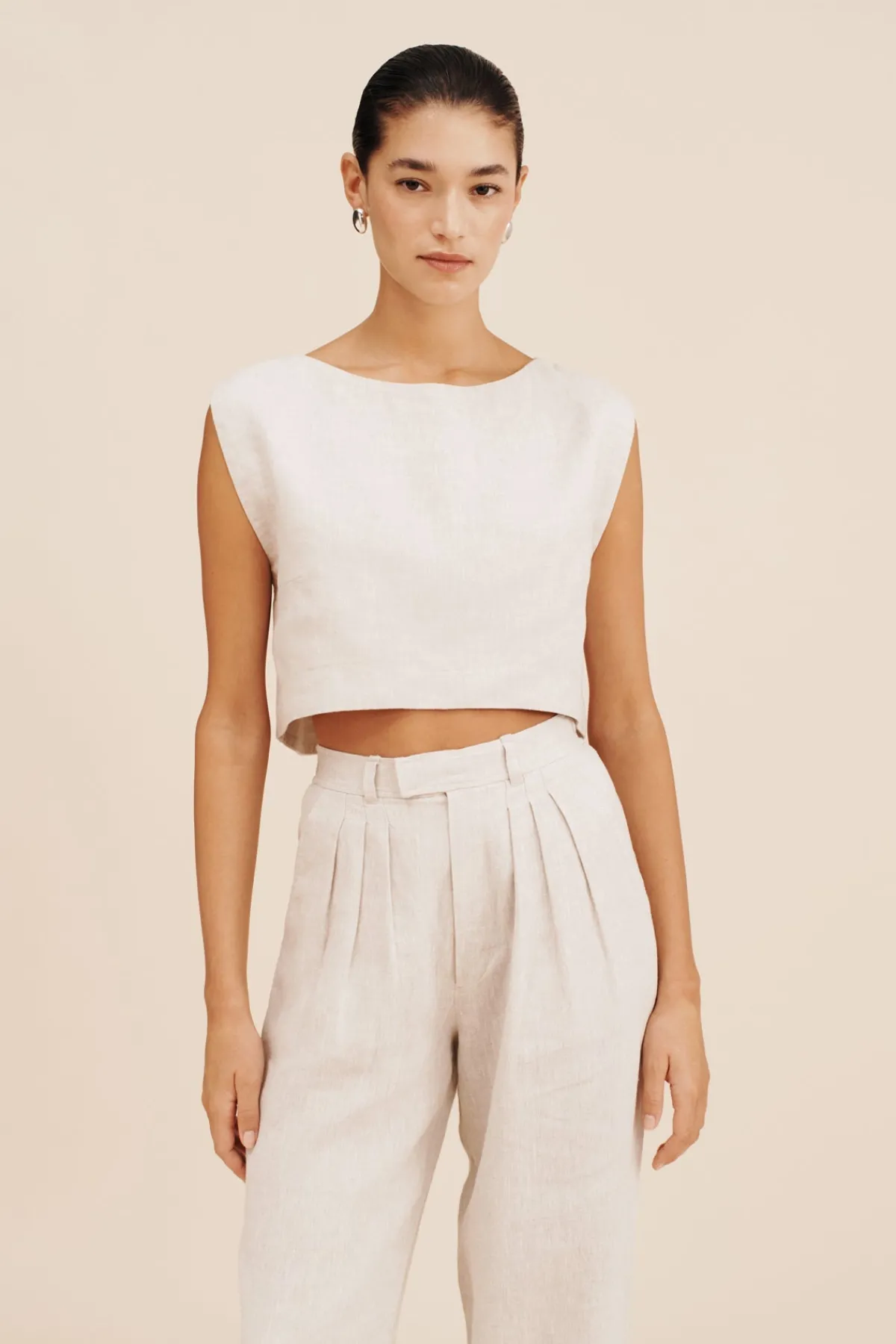 MARTINA CROP TOP - | POSSE Shop