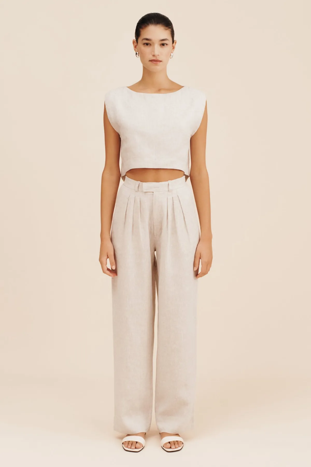MARTINA CROP TOP - | POSSE Shop