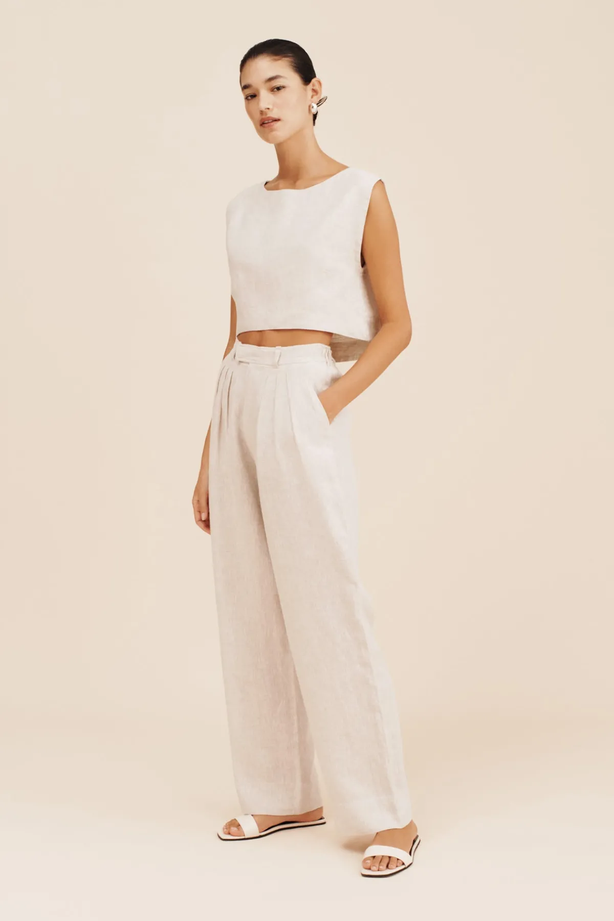 MARTINA CROP TOP - | POSSE Shop