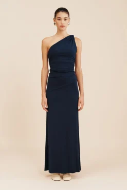 MASON SKIRT - ROYAL BLUE | POSSE Best Sale