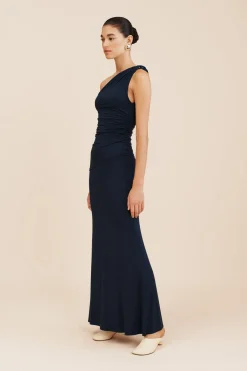 MASON SKIRT - ROYAL BLUE | POSSE Best Sale