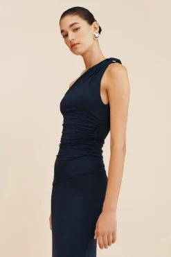 MASON SKIRT - ROYAL BLUE | POSSE Best Sale