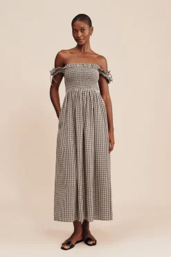 MIRA DRESS - | POSSE Store