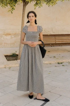 MIRA DRESS - | POSSE Store