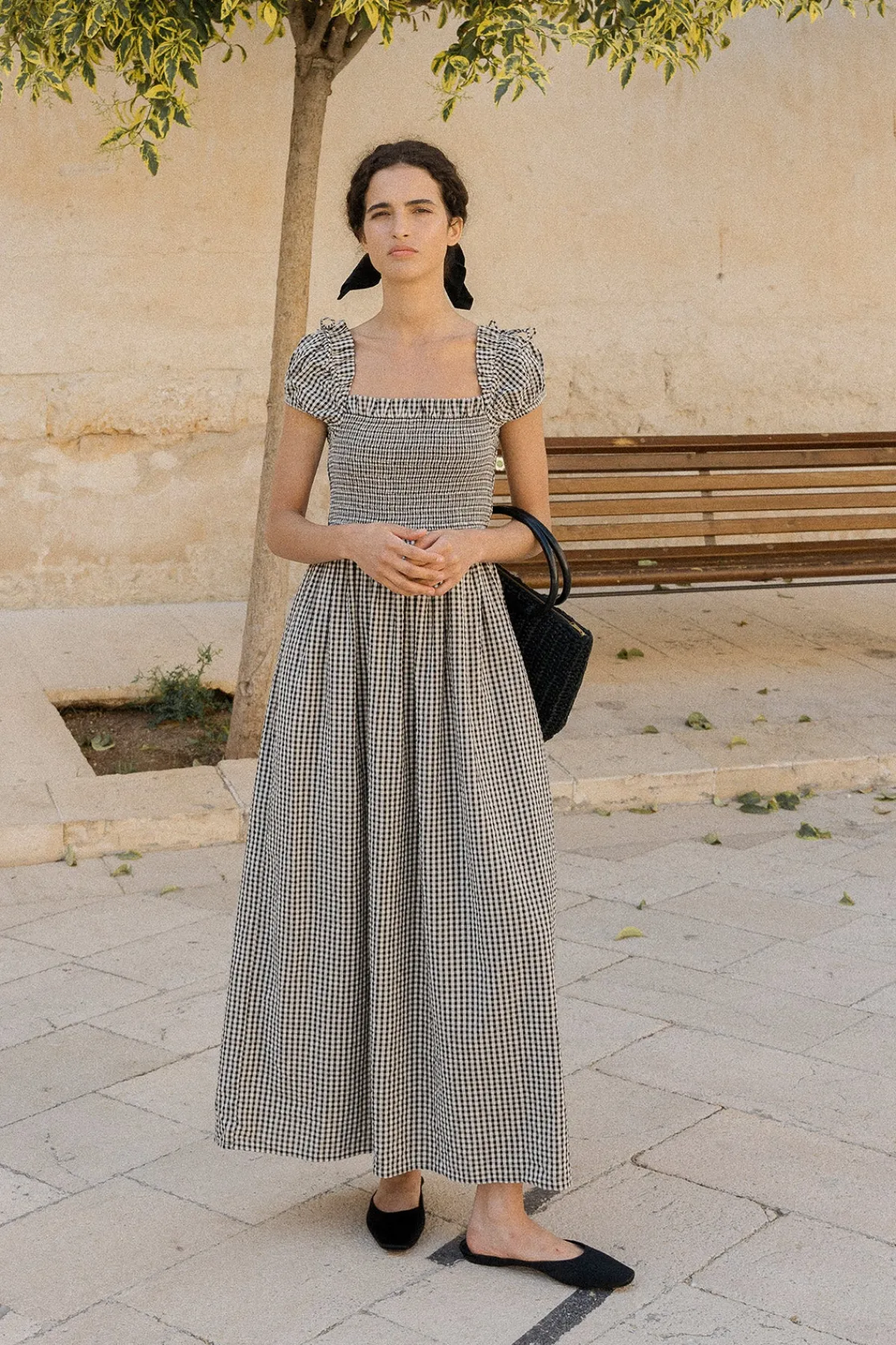 MIRA DRESS - | POSSE Store