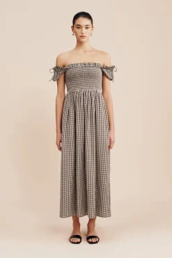 MIRA DRESS - | POSSE Store