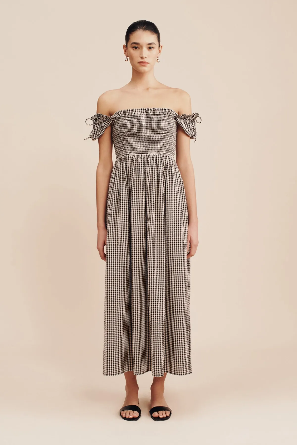 MIRA DRESS - | POSSE Store