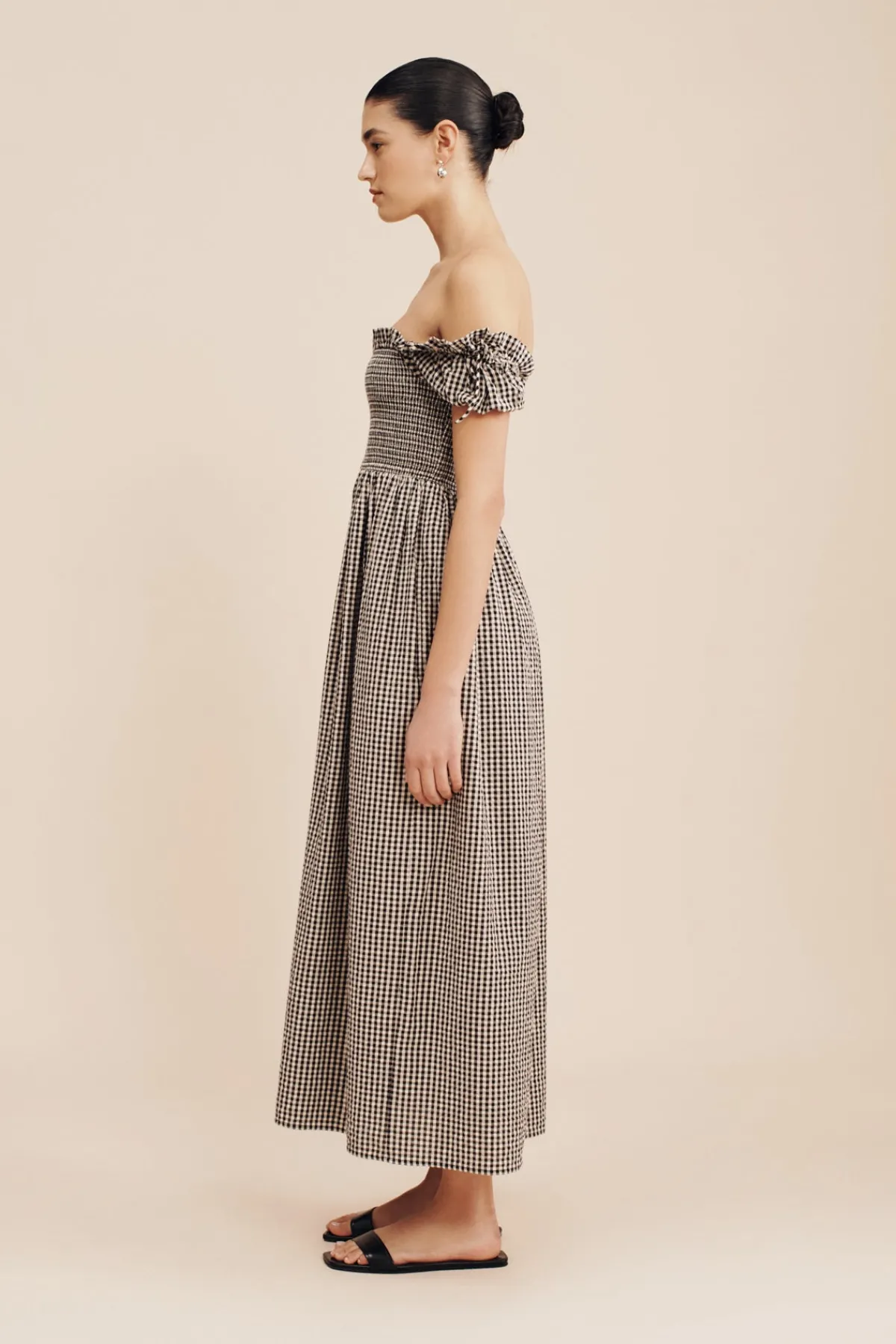 MIRA DRESS - | POSSE Store
