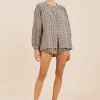 MIRA SHIRT - | POSSE Clearance
