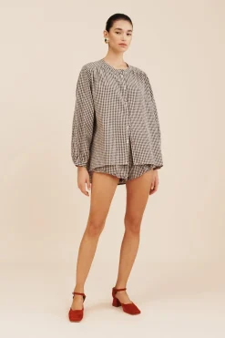 MIRA SHIRT - | POSSE Clearance
