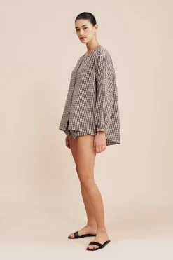 MIRA SHIRT - | POSSE Clearance