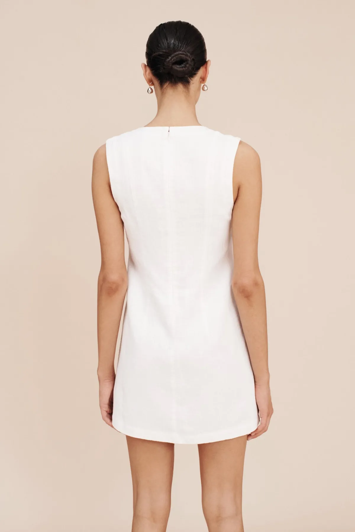 MUSA MINI DRESS - | POSSE Cheap