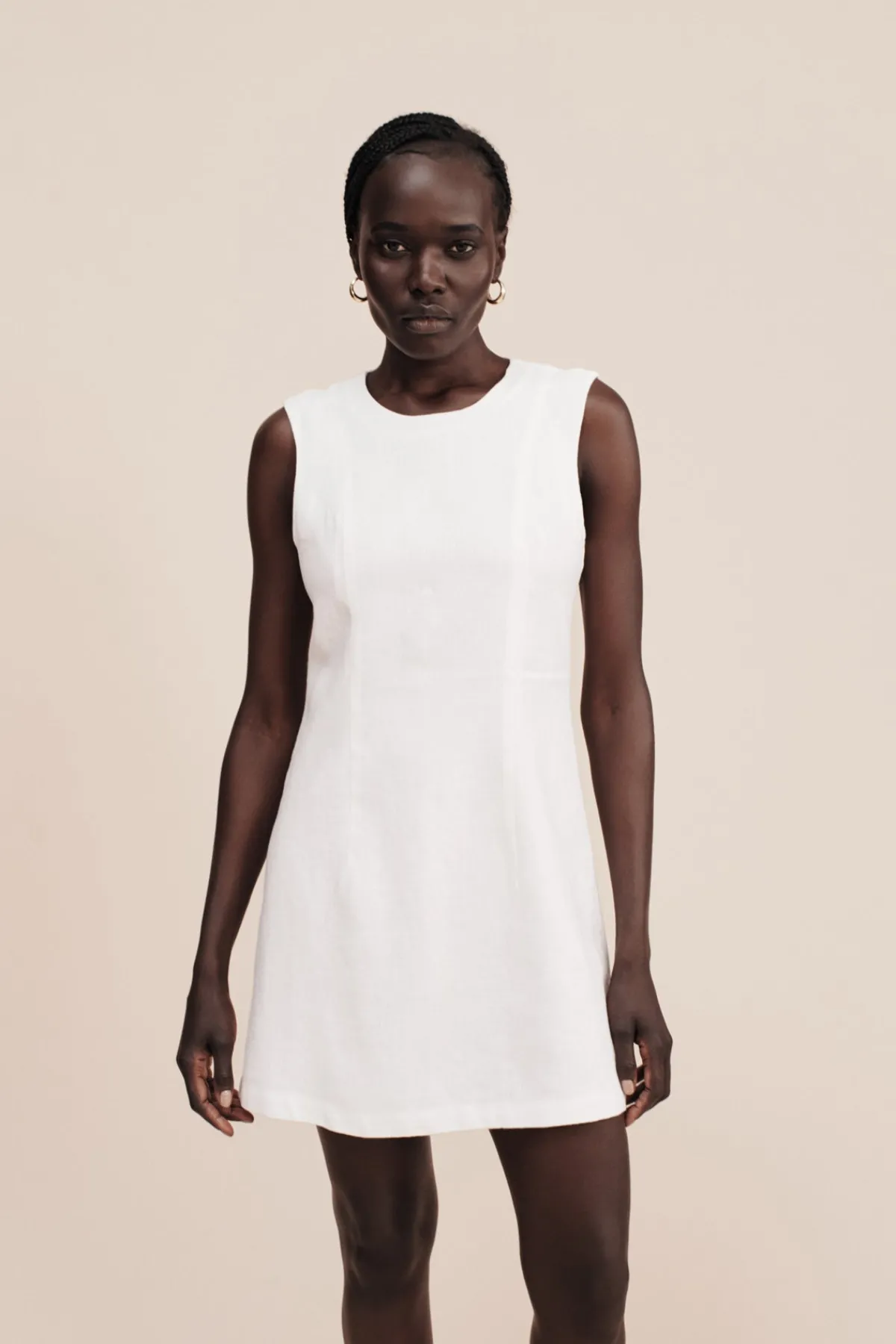 MUSA MINI DRESS - | POSSE Cheap