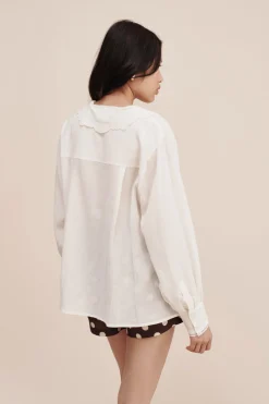 MYLAH SHIRT - | POSSE Outlet
