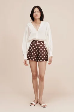 MYLAH SHIRT - | POSSE Outlet