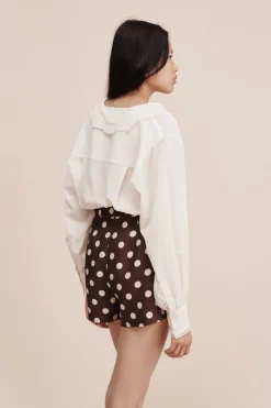 MYLAH SHIRT - | POSSE Outlet