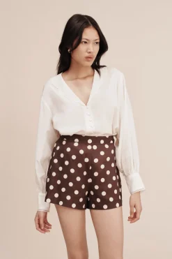 MYLAH SHIRT - | POSSE Outlet
