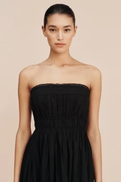 MYLAH STRAPLESS DRESS - | POSSE Online