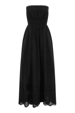 MYLAH STRAPLESS DRESS - | POSSE Online