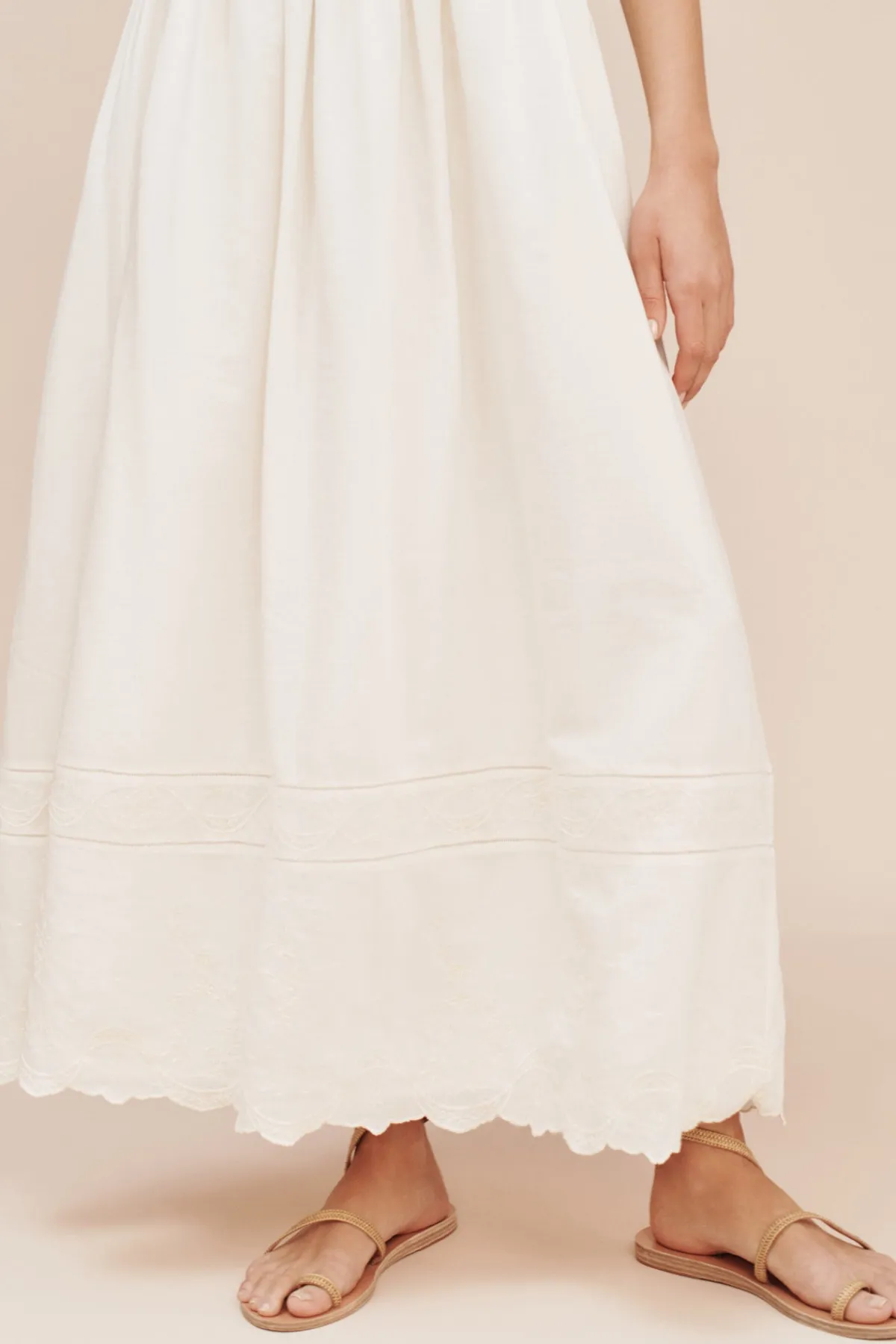 MYLAH STRAPLESS DRESS - | POSSE Hot