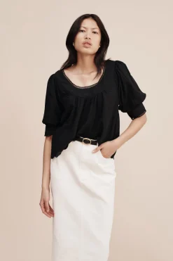 MYLAH TOP - | POSSE New