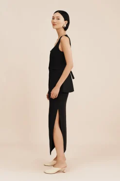 NANCY PENCIL SKIRT - | POSSE Cheap