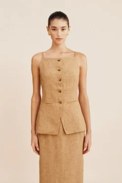 NANCY PENCIL SKIRT - | POSSE Clearance