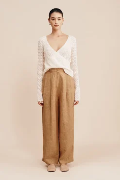 NANCY TROUSER - | POSSE Discount