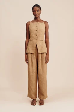 NANCY TROUSER - | POSSE Discount