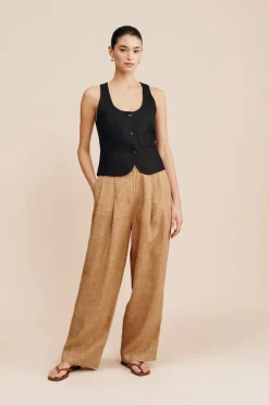 NANCY TROUSER - | POSSE Discount