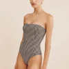 NORA ONE-PIECE - GINGHAM | POSSE Discount