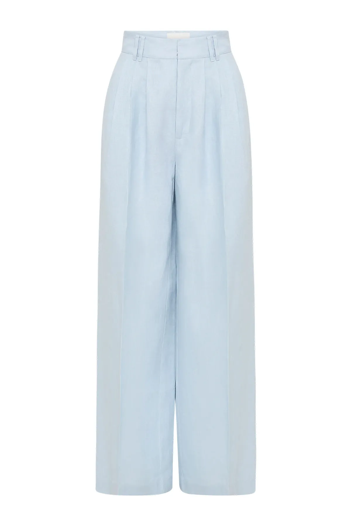 PARKER TROUSER - SILVER BLUE | POSSE Shop