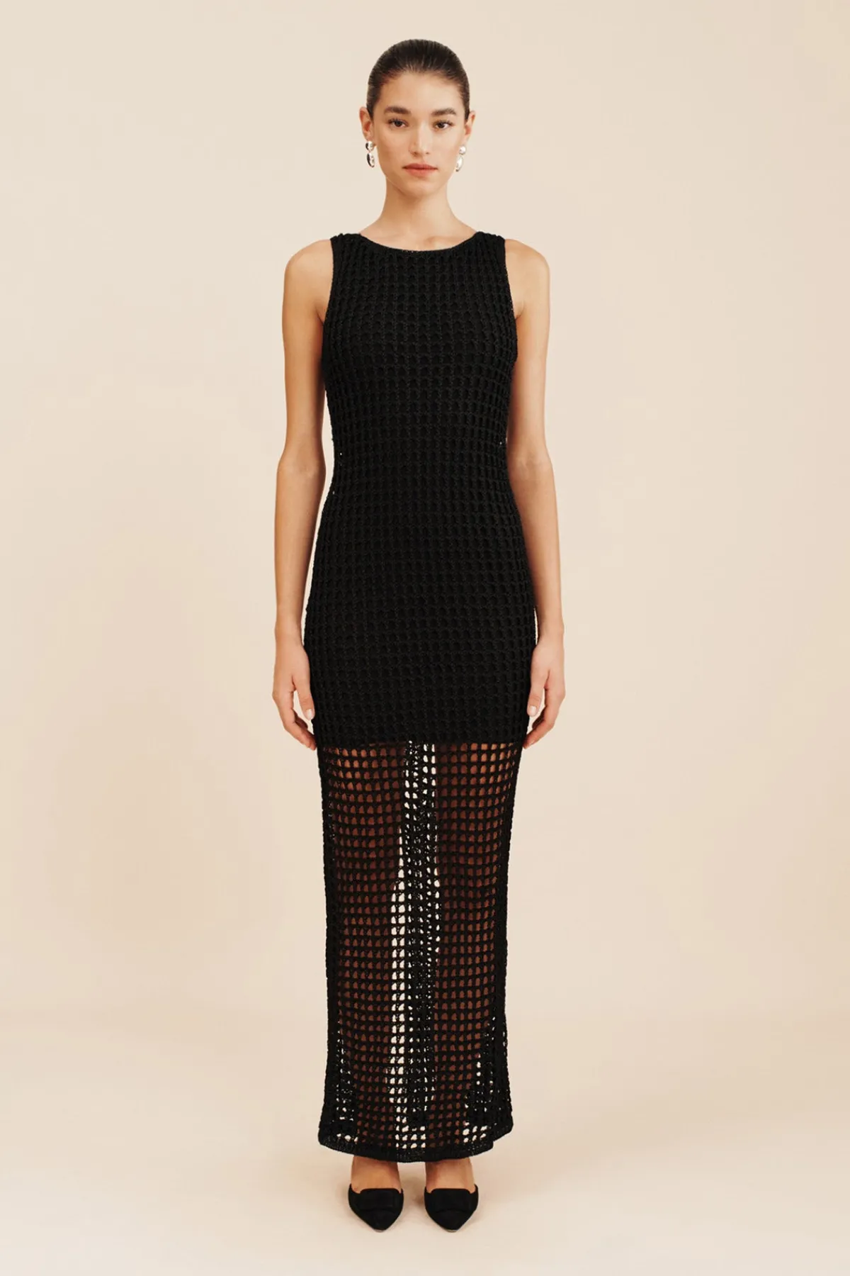 PHOEBE DRESS - | POSSE Sale