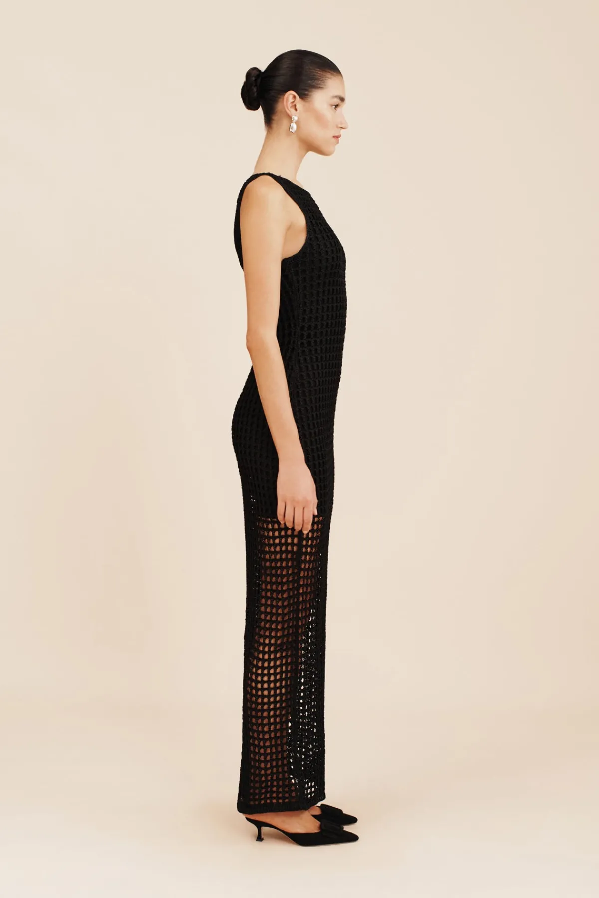 PHOEBE DRESS - | POSSE Sale