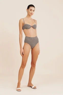 PIPER TOP - | POSSE Cheap