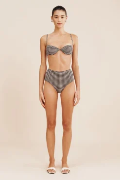 PIPER TOP - | POSSE Cheap