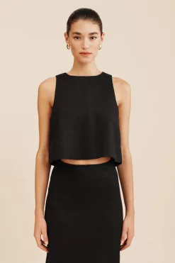 POPPY TOP - | POSSE Clearance