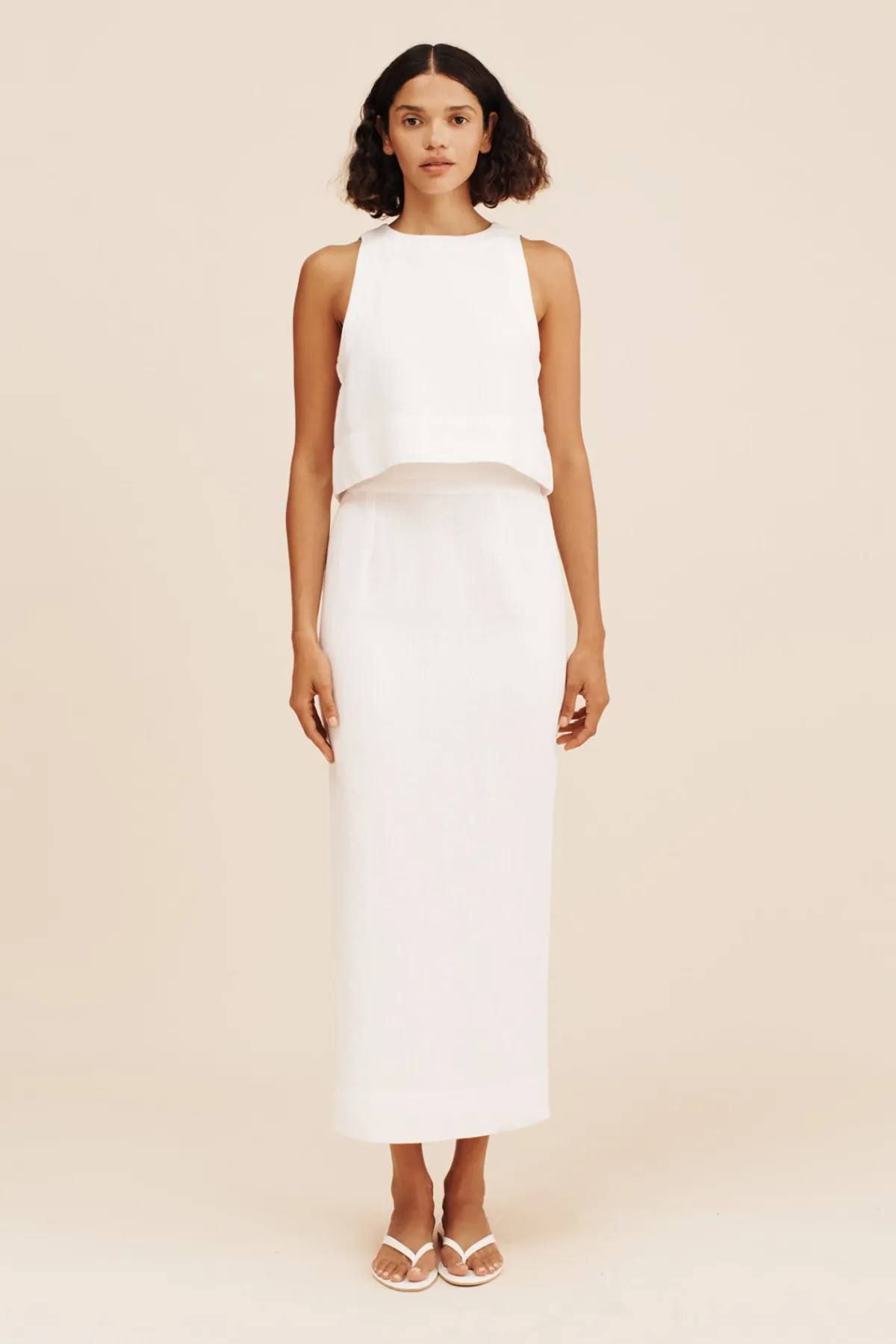 POPPY TOP - | POSSE Hot
