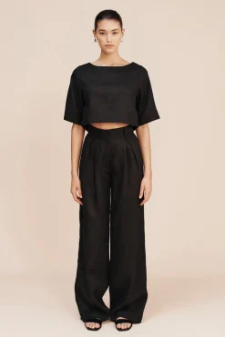 PRESLEY TROUSER - | POSSE Best