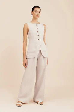 PRESLEY TROUSER - | POSSE Best Sale