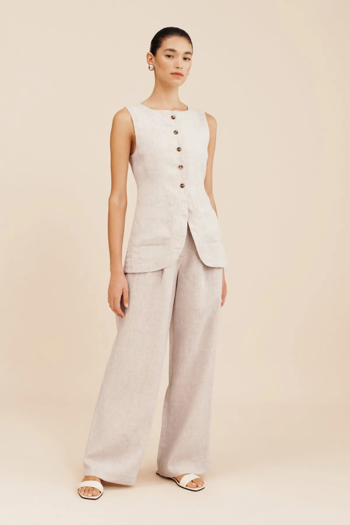 PRESLEY TROUSER - | POSSE Best Sale
