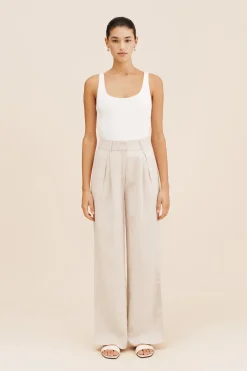PRESLEY TROUSER - | POSSE Best Sale