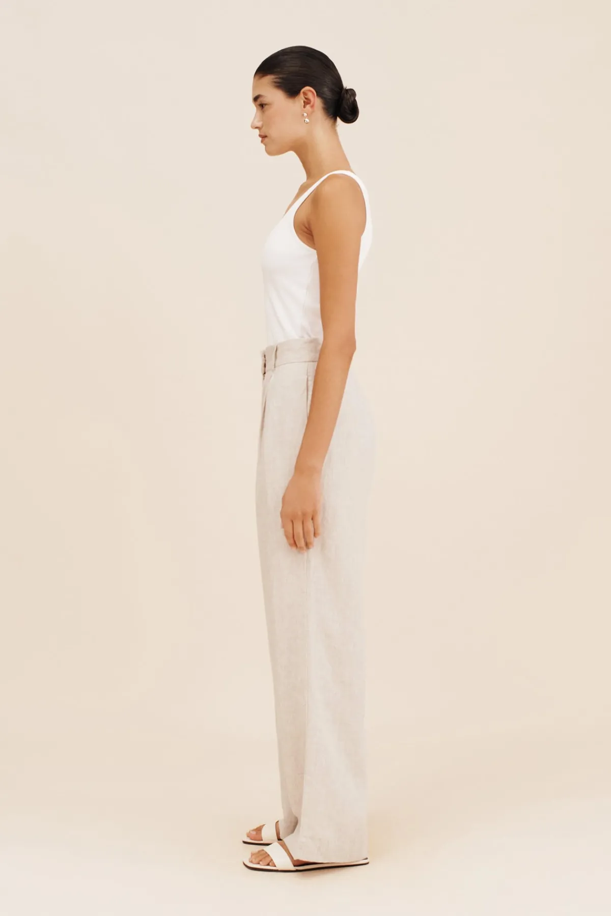 PRESLEY TROUSER - | POSSE Best Sale