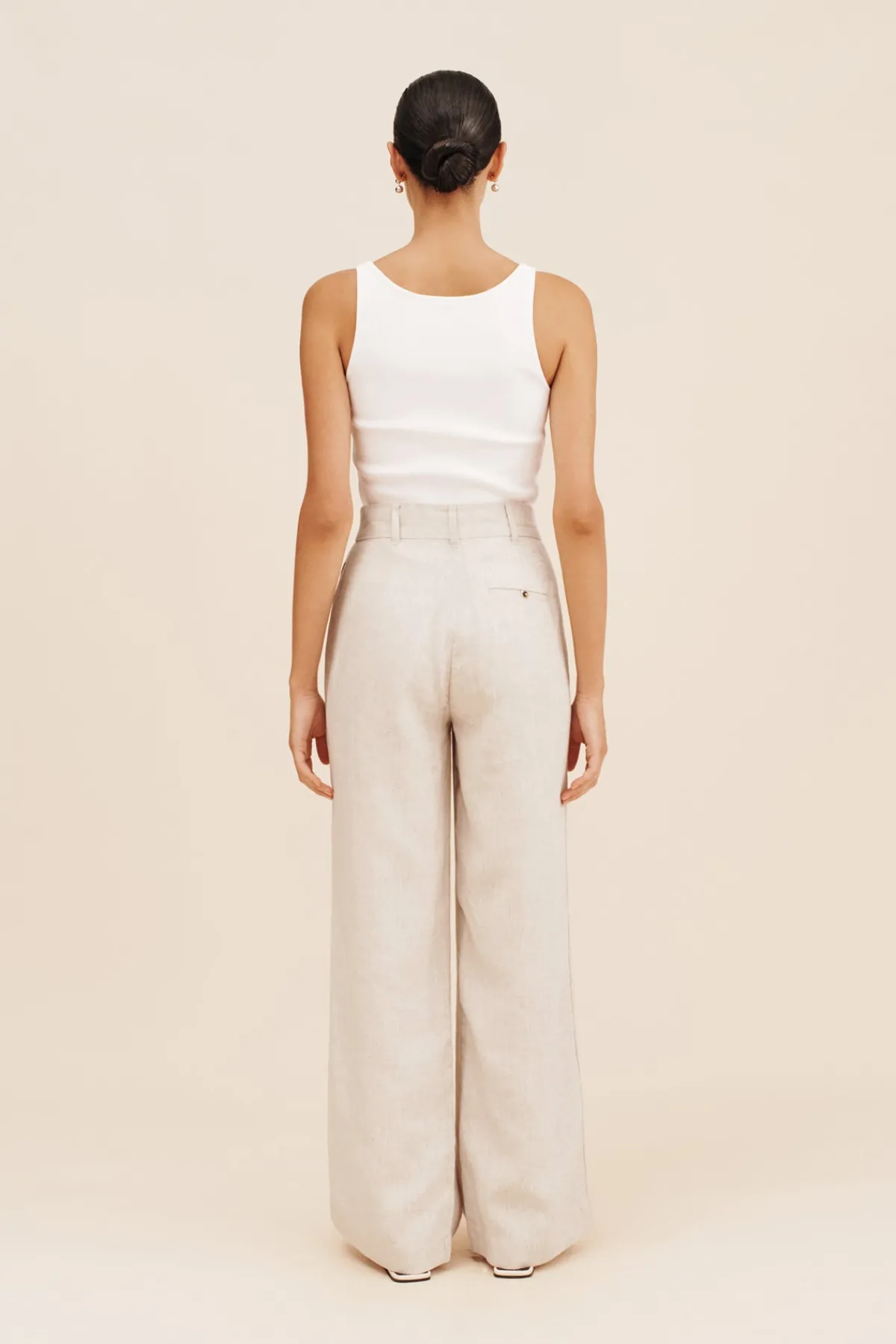 PRESLEY TROUSER - | POSSE Best Sale