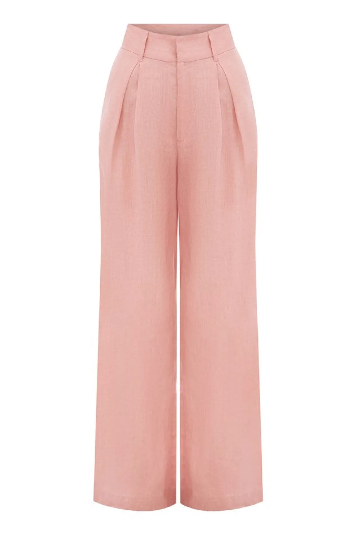 PRESLEY TROUSER - PINK SALT | POSSE Discount