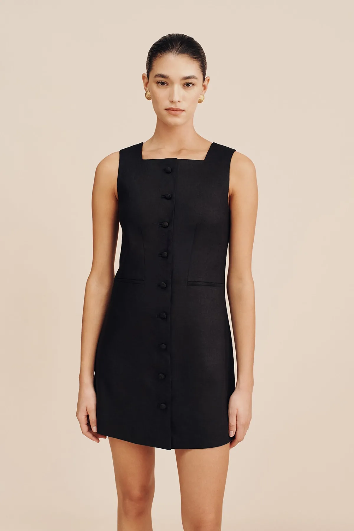 RIO MINI DRESS - | POSSE Clearance